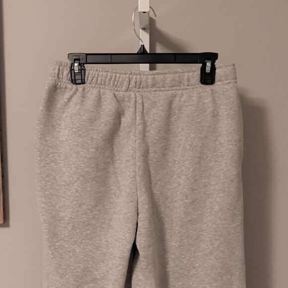 Women's Gray Wide Leg Pants - Picture 5 of 7